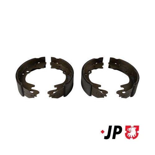 JP GROUP Bremsbackensatz JP 3863900510