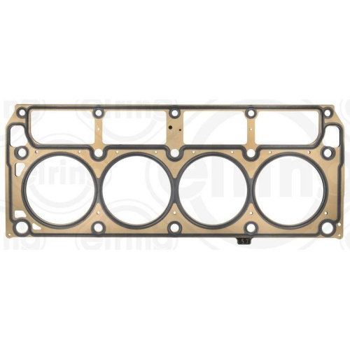 ELRING Dichtung, Zylinderkopf 466.520