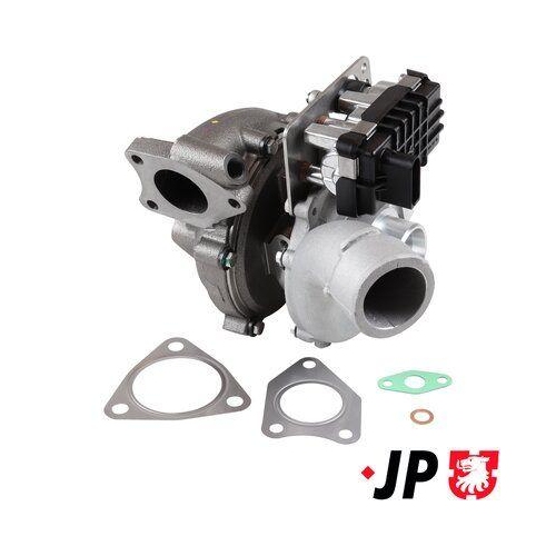 JP GROUP Lader, Aufladung JP 1117411800