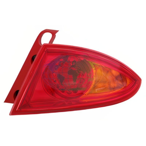 Lexmond Trading BV Schlussleuchte 3261401