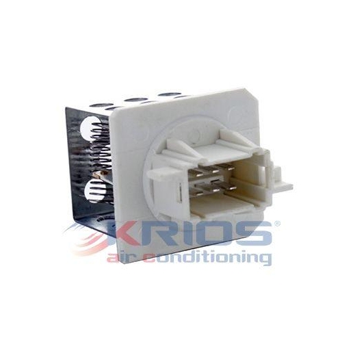 MEAT & DORIA Vorwiderstand, Elektromotor (K&uuml;hlerl&uuml;fter) K109103