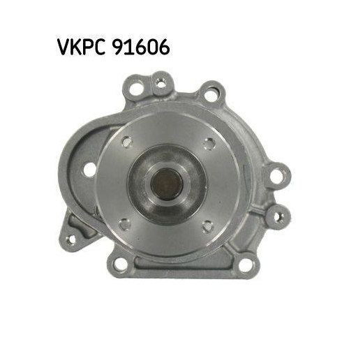 SKF Wasserpumpe, Motork&uuml;hlung VKPC 91606