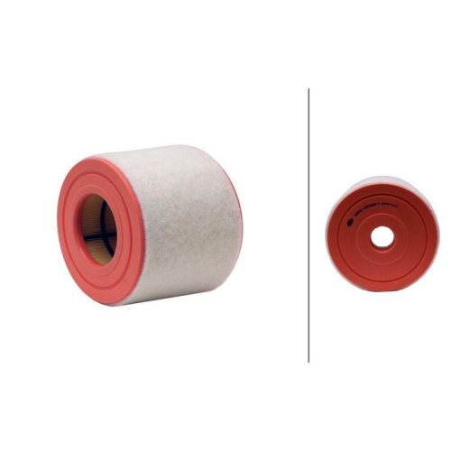 HELLA Luftfilter 8ZA 366 130-661