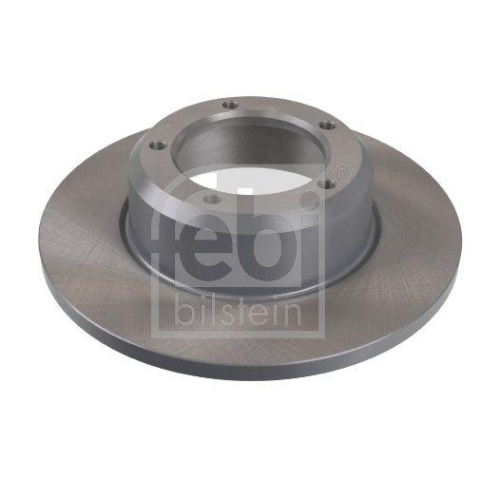 FEBI BILSTEIN Bremsscheibe 170049