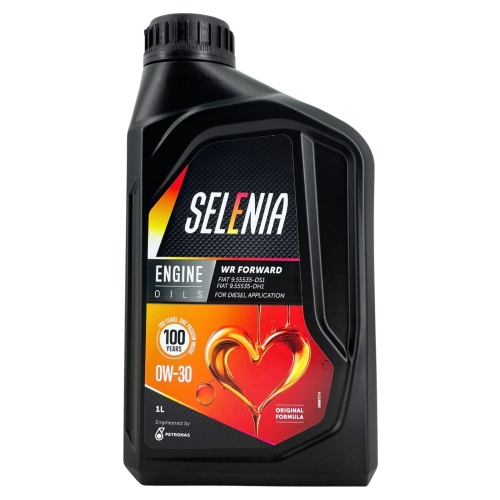 Motor&ouml;l Motoren&ouml;l Selenia WR Forward 0W-30 1 Liter 71184E18EU