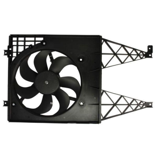 THERMOTEC L&uuml;fter, Motork&uuml;hlung D8W042TT