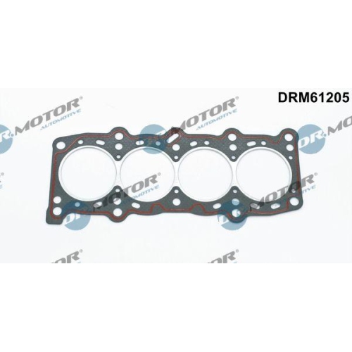 Dr.Motor Automotive Dichtung, Zylinderkopf DRM61205