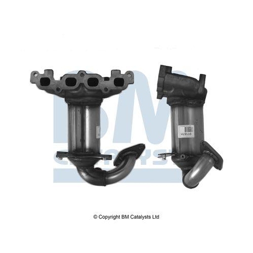 BM Catalysts Katalysator Approved BM91187H