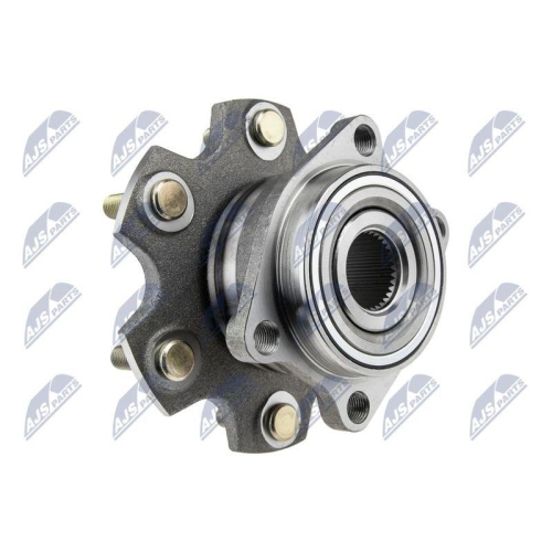 NTY Radlagersatz KLT-MS-059