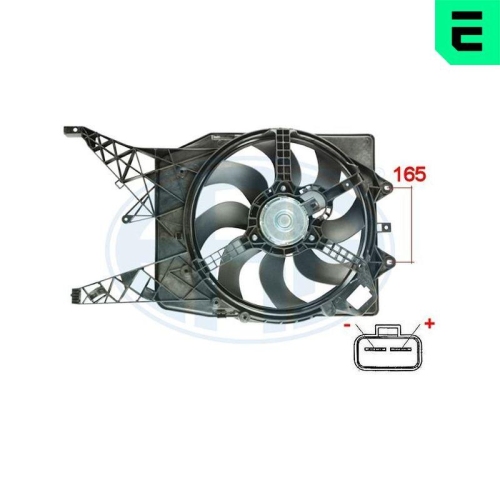ERA L&uuml;fter, Motork&uuml;hlung 352059