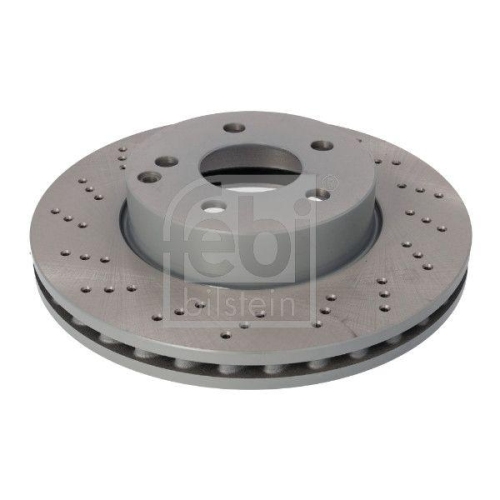 FEBI BILSTEIN Bremsscheibe 30552