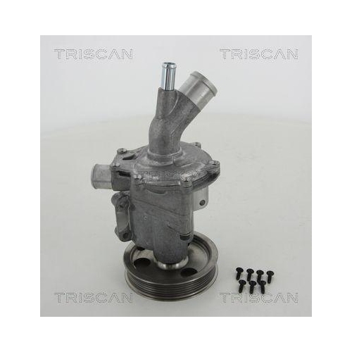 TRISCAN Wasserpumpe, Motork&uuml;hlung 8600 11966