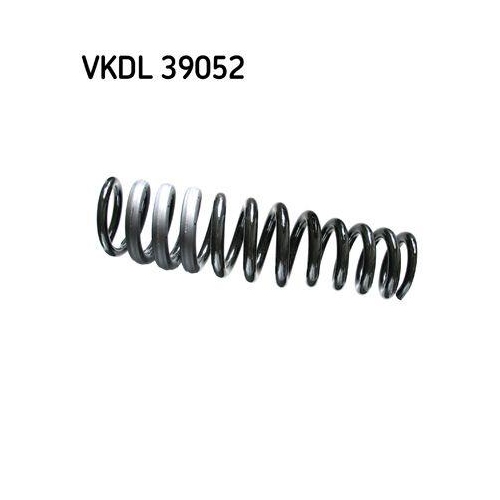SKF Fahrwerksfeder VKDL 39052