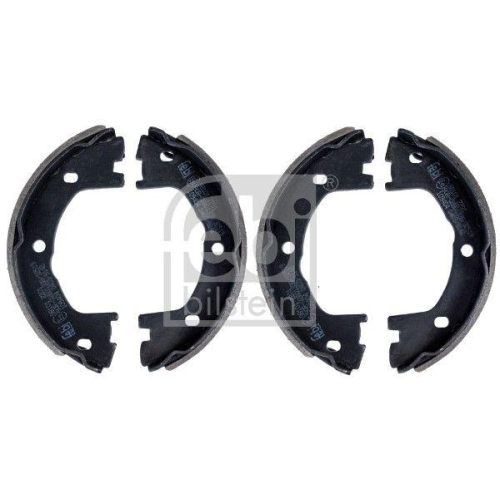 FEBI BILSTEIN Bremsbackensatz 109404