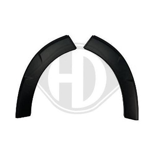 DIEDERICHS Zier-/Schutzleistensatz 4214830