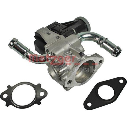 METZGER AUTOTEILE AGR-Ventil ORIGINAL ERSATZTEIL