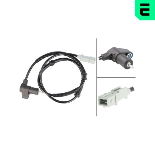 OPTIMAL Sensor, Raddrehzahl