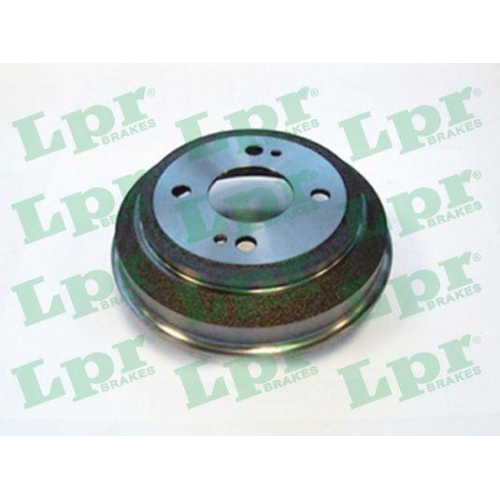 LPR Bremstrommel