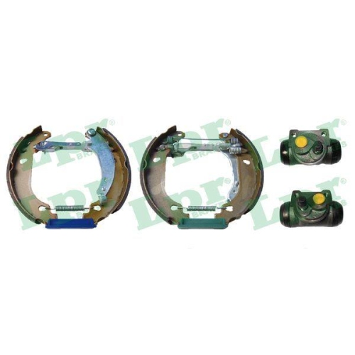 LPR Bremsbackensatz EASY KIT