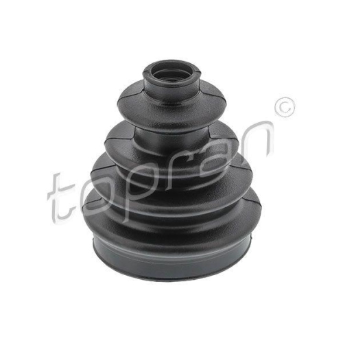 TOPRAN Faltenbalg, Antriebswelle 300 300