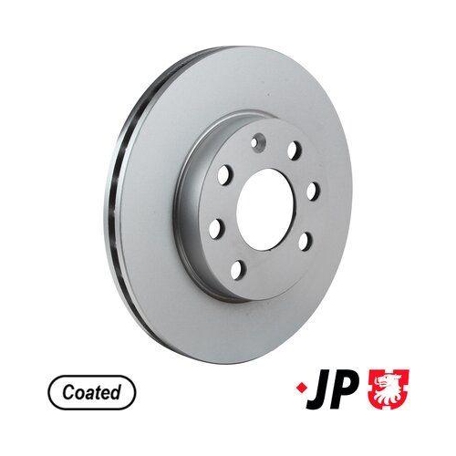 JP GROUP Bremsscheibe JP 1263105400