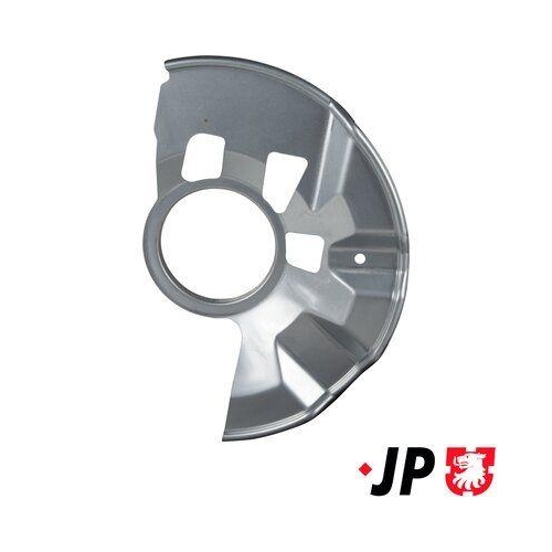 JP GROUP Spritzblech, Bremsscheibe JP 3864202170