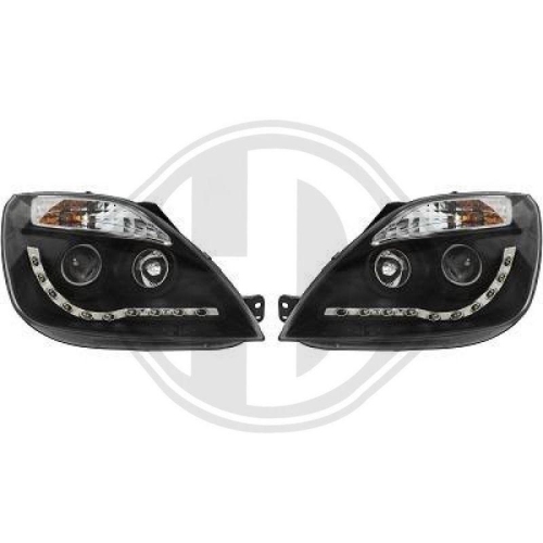 DIEDERICHS Hauptscheinwerfersatz HD Tuning 1404485