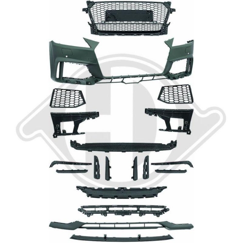 DIEDERICHS Sto&szlig;f&auml;nger HD Tuning 1042350