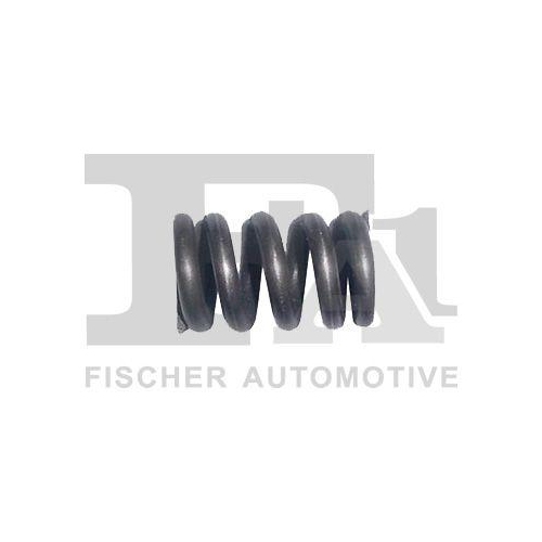 FA1 Feder, Schalldämpfer 115-902