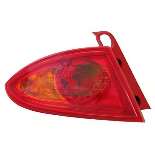 Lexmond Trading BV Schlussleuchte 3261402