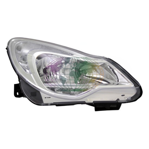 Lexmond Trading BV Hauptscheinwerfer 6444277