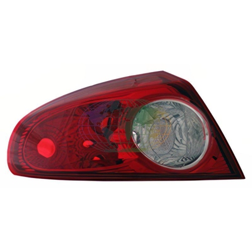 Lexmond Trading BV Schlussleuchte 2822402