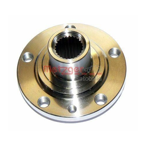 METZGER AUTOTEILE Radnabe N 3000