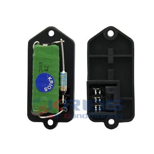 MEAT & DORIA Widerstand, Innenraumgebl&auml;se K109107