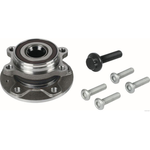 HERTH+BUSS JAKOPARTS Radlagersatz J4700815