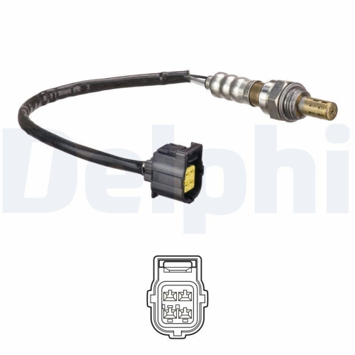 DELPHI Lambdasonde ES21142-12B1