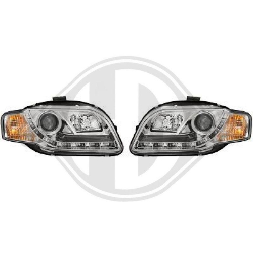DIEDERICHS Hauptscheinwerfersatz HD Tuning 1017887
