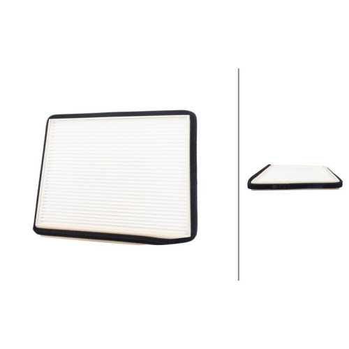 HELLA Filter, Innenraumluft 8ZC 366 124-551