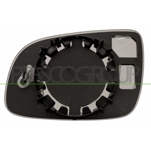 PRASCO Spiegelglas, Au&szlig;enspiegel VG0207505