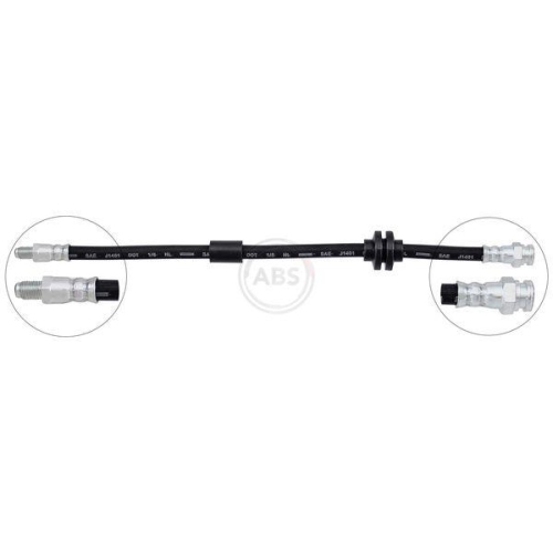 A.B.S. Bremsschlauch SL 6779