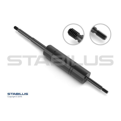 STABILUS D&auml;mpfer, Motorlagerung // STAB-O-SHOC&reg; 0951DZ