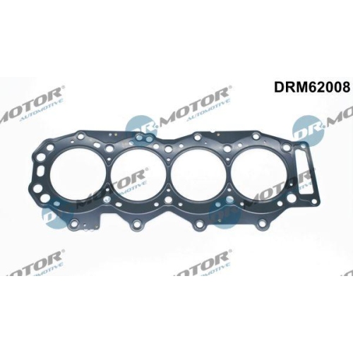 Dr.Motor Automotive Dichtung, Zylinderkopf DRM62008