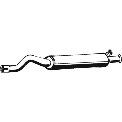 ASMET Mittelschalld&auml;mpfer 04.054