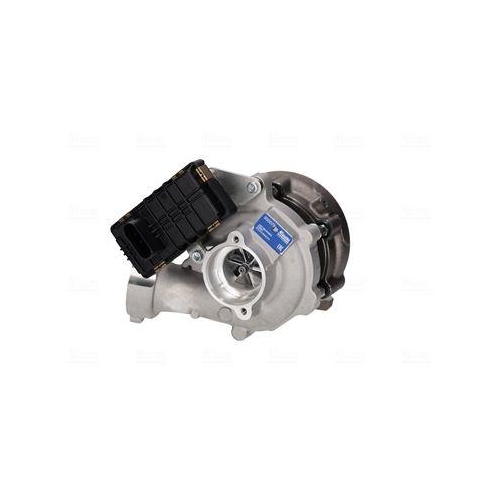 NISSENS Lader, Aufladung ** FIRST FIT ** 930079