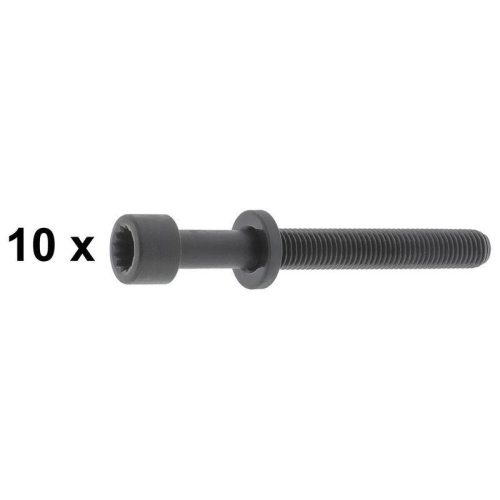 TOPRAN Zylinderkopfschraubensatz 109 546