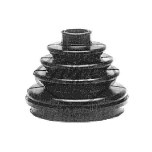 Metalcaucho Faltenbalgsatz, Antriebswelle 01575