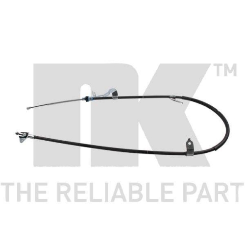 NK Seilzug, Feststellbremse 9019112