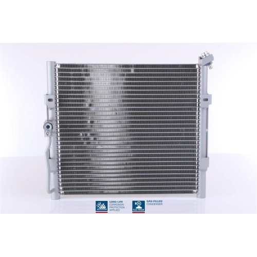 NISSENS Kondensator, Klimaanlage 94289