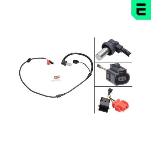 OPTIMAL Sensor, Raddrehzahl 06-S052