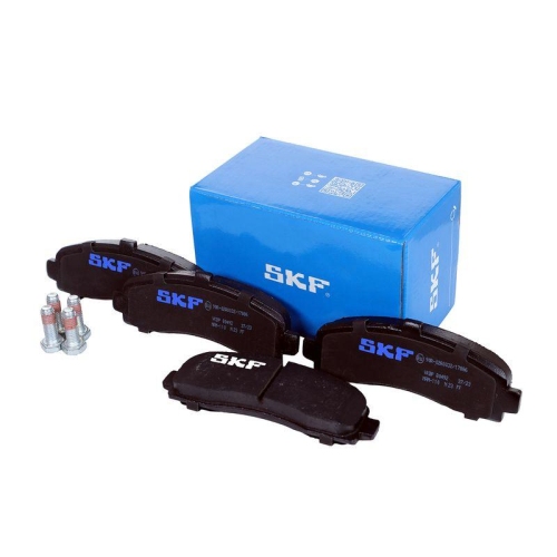 SKF Bremsbelagsatz, Scheibenbremse VKBP 80492